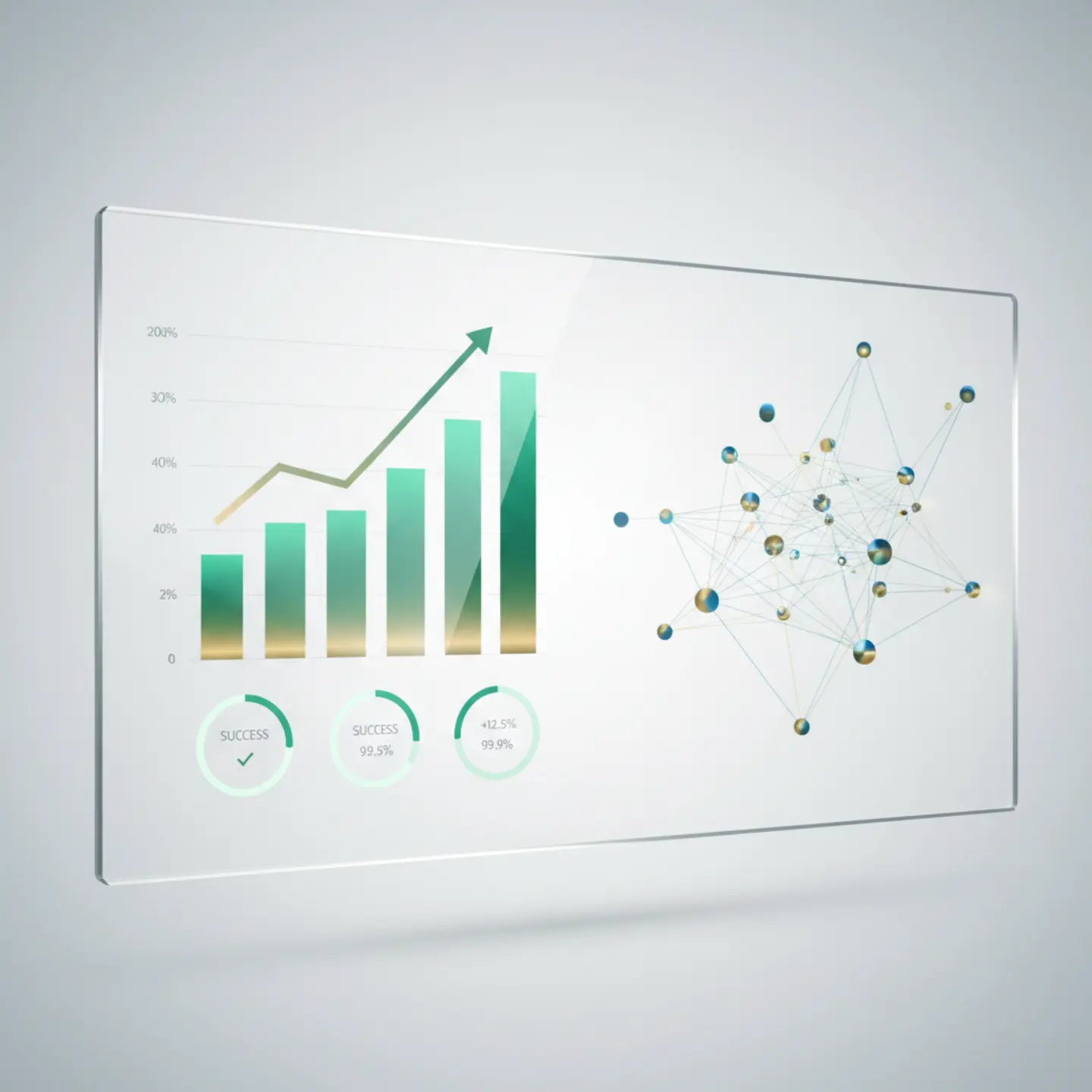 Tableau de bord analytique Midas Affiliation
